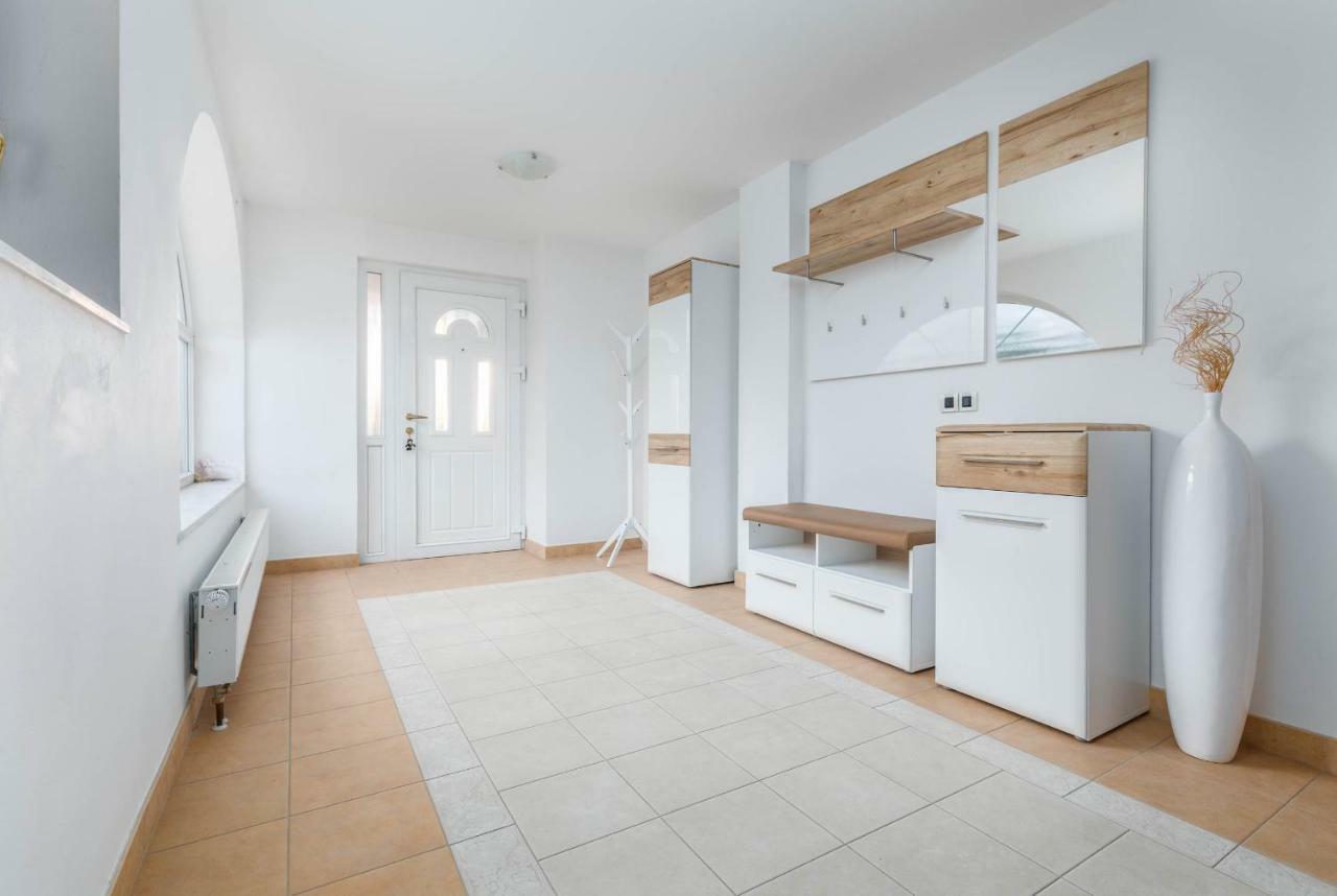 Apartment Villa Nera Pula Buitenkant foto